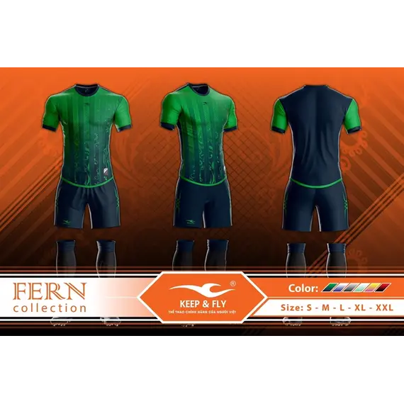 FERN NGỌC KEEP & FLY