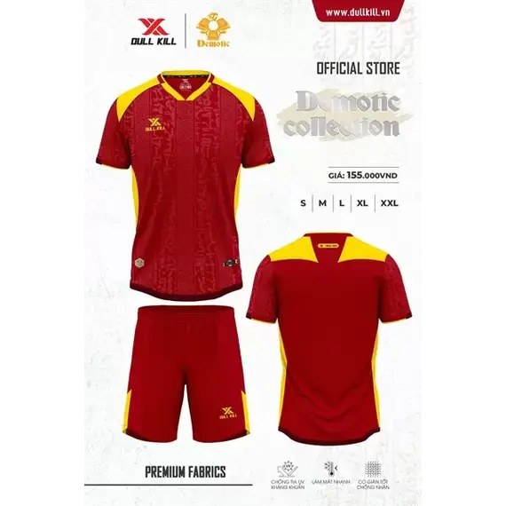 QA BÓNG ĐÁ DEMOTIC DK