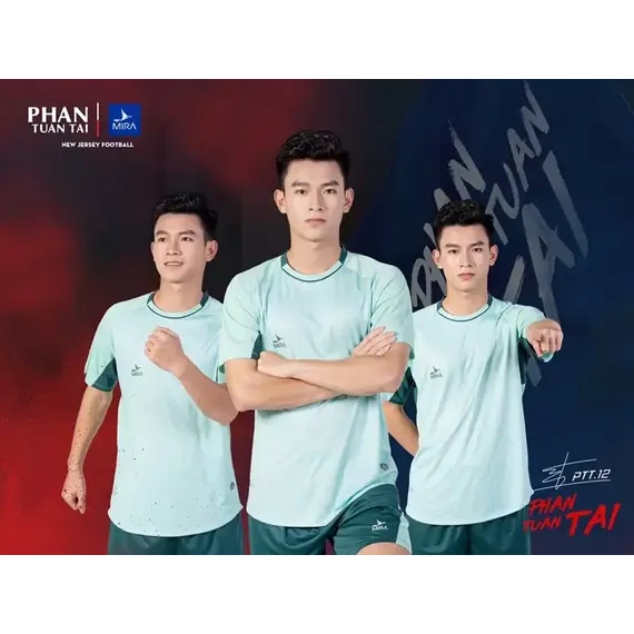 QA BÓNG ĐÁ MIRA PHAN TUẤN TÀI