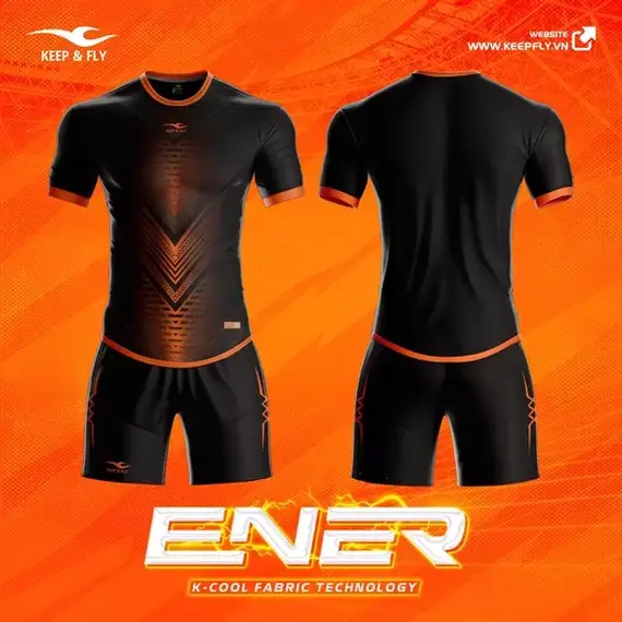 QA BÓNG ĐÁ ENER KEEP & FLY