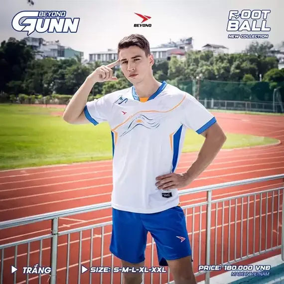 QA BÓNG ĐÁ GUNN BEYONO