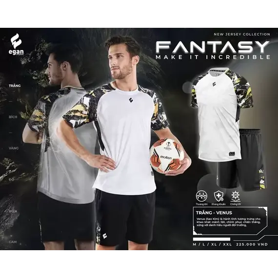 QA BÓNG ĐÁ FANTACY CP