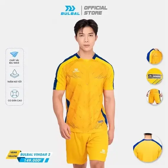 QA BÓNG ĐÁ VINGAR 2 BULBAL