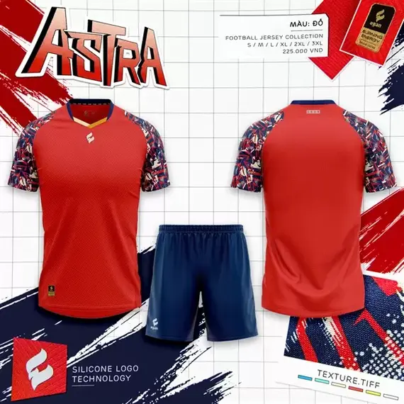 QA BÓNG ĐÁ ASTRA EGAN