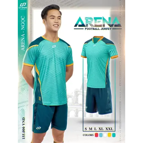 QA BÓNG ĐÁ ARENA CP