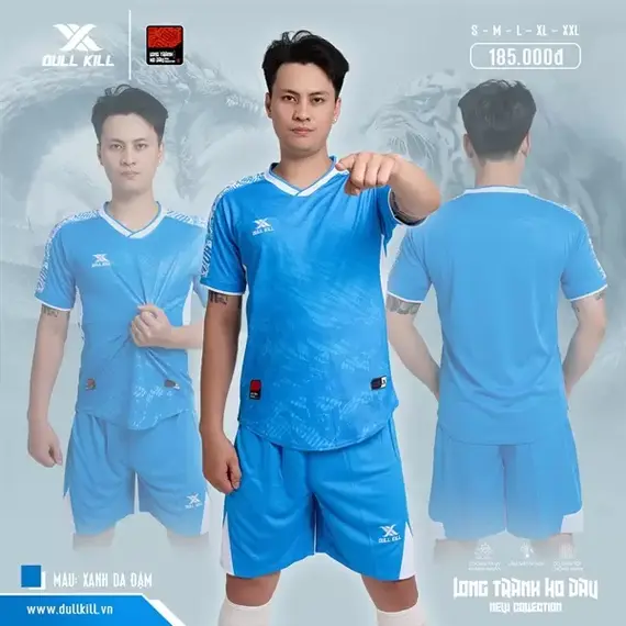 QA BÓNG ĐÁ LONG TRANH HỔ ĐẤU DK