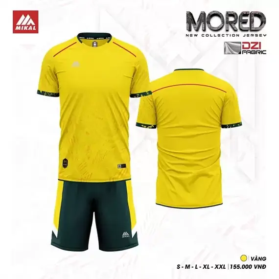 QA BÓNG ĐÁ MORED K2 MK