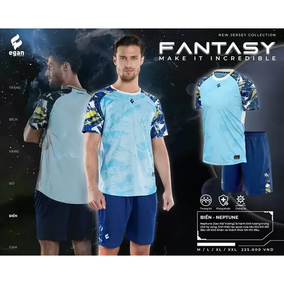 QA BÓNG ĐÁ FANTACY CP