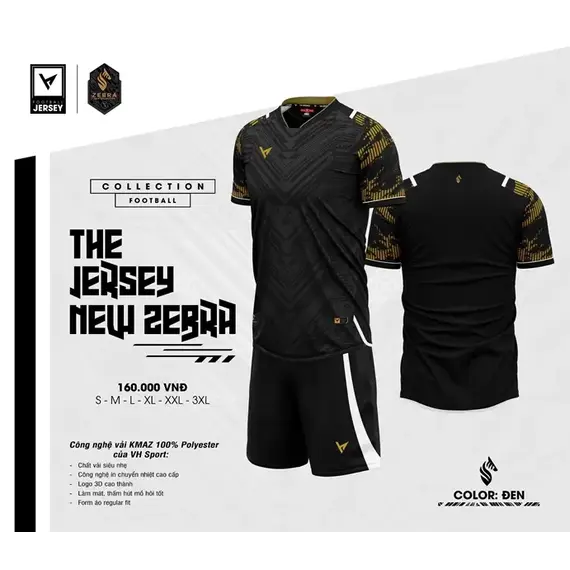 QA BÓNG ĐÁ ZEBRA VH