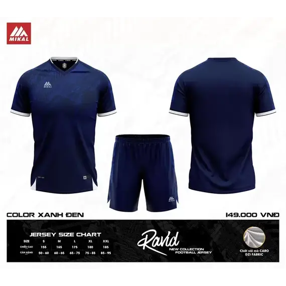 QA BÓNG ĐÁ RAVID K1 MK