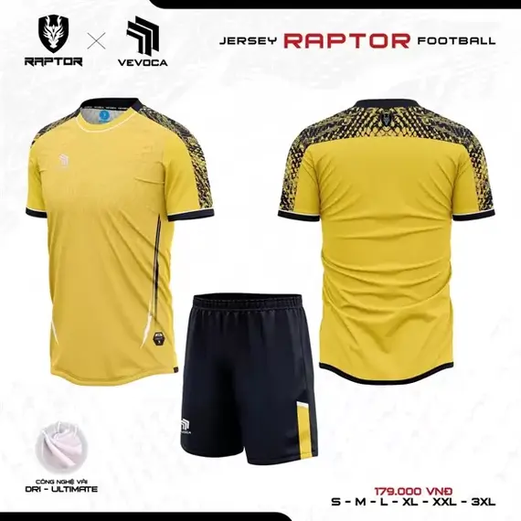 QA BÓNG ĐÁ RAPTOR HP