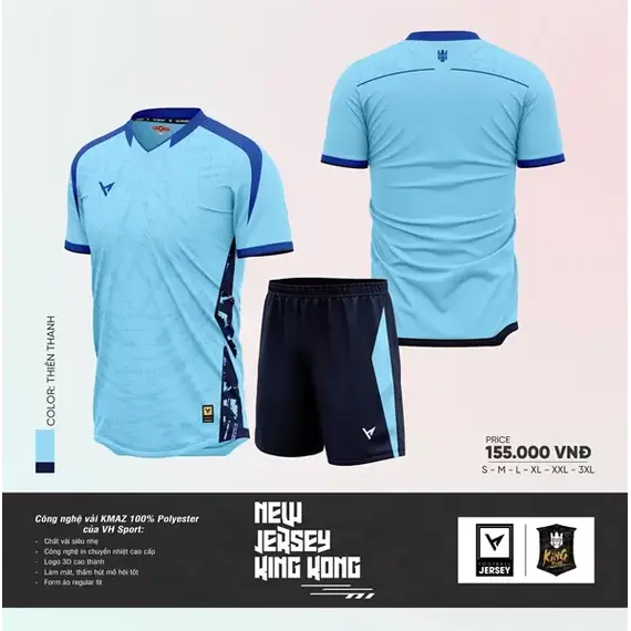 QA BÓNG ĐÁ KING KONG VH