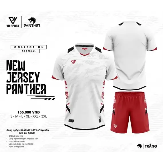 QA BÓNG ĐÁ PANTHER VH