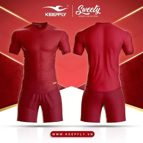 QA BÓNG ĐÁ SWEETY KEEP & FLY