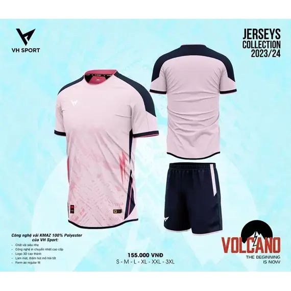 QA BÓNG ĐÁ VOLCANO 2 VH