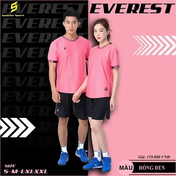 QA BÓNG ĐÁ EVERREST SAO VIỆT