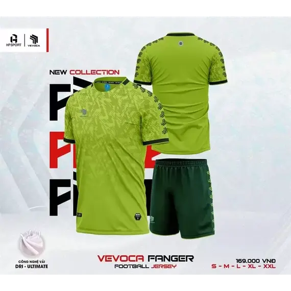 QA BÓNG ĐÁ FANGER HP