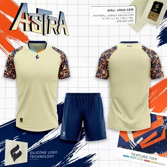 QA BÓNG ĐÁ ASTRA EGAN