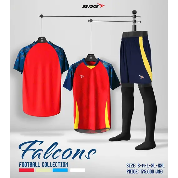 QA BÓNG ĐÁ FALCONS BEYONO