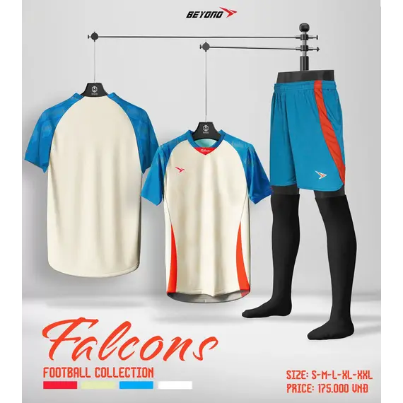 QA BÓNG ĐÁ FALCONS BEYONO