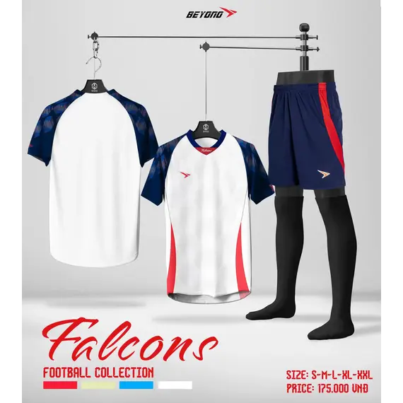 QA BÓNG ĐÁ FALCONS BEYONO