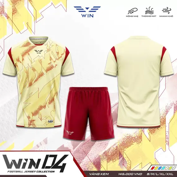 QA BÓNG ĐÁ WIN 04 CP