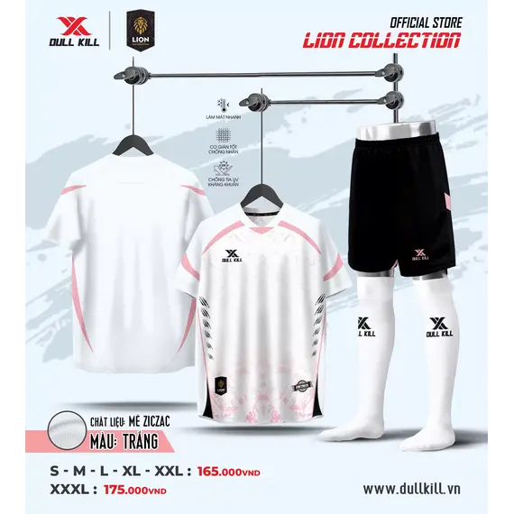 QA BÓNG ĐÁ LION DK