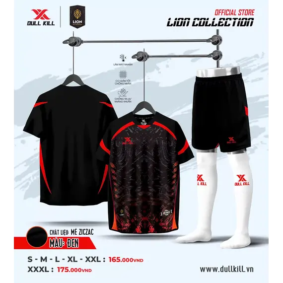 QA BÓNG ĐÁ LION DK