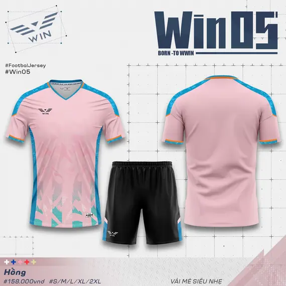 QA BÓNG ĐÁ WIN 05 CP