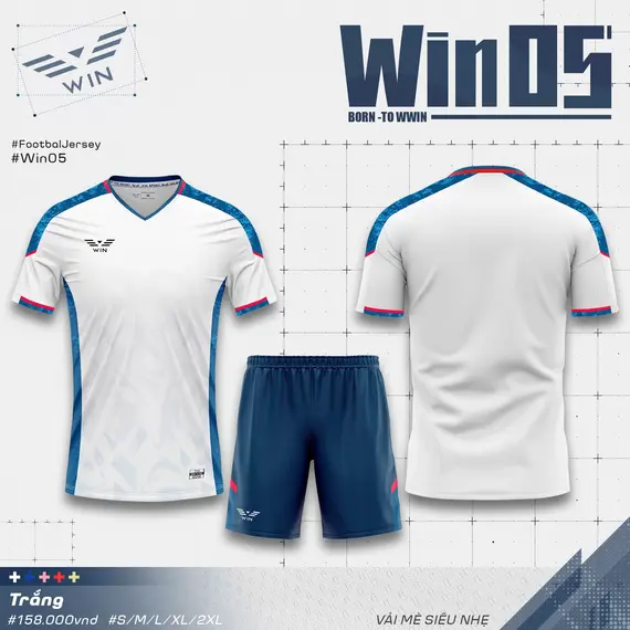 QA BÓNG ĐÁ WIN 05 CP