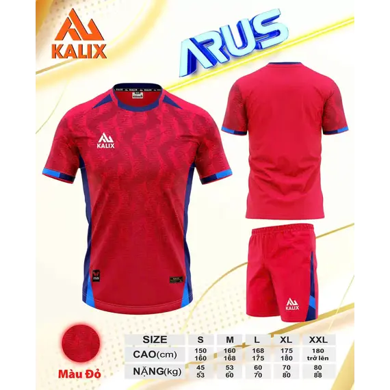 QA BÓNG ĐÁ KL02 ARUS KL