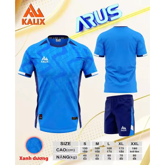 QA BÓNG ĐÁ KL02 ARUS KL