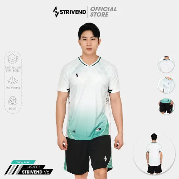 QA BÓNG ĐÁ V6 STRIVEND
