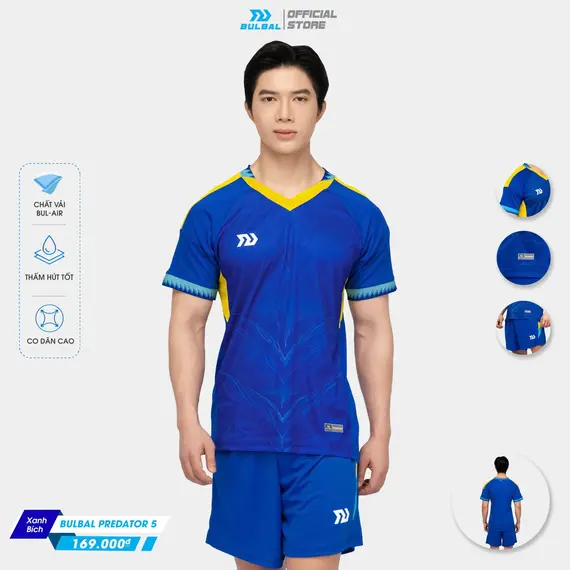 QA BÓNG ĐÁ PREDATOR 5 BULBAL