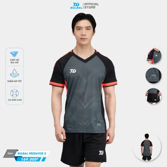 QA BÓNG ĐÁ PREDATOR 5 BULBAL