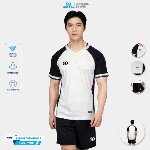QA BÓNG ĐÁ PREDATOR 5 BULBAL