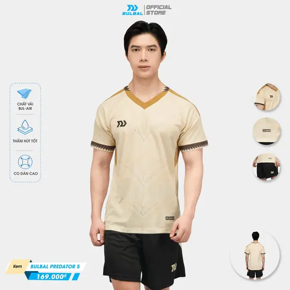 QA BÓNG ĐÁ PREDATOR 5 BULBAL