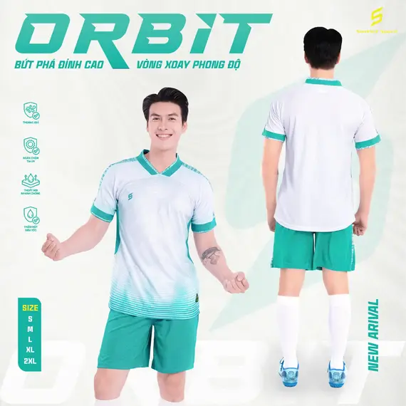 QA BÓNG ĐÁ ORBIT SAO VIỆT
