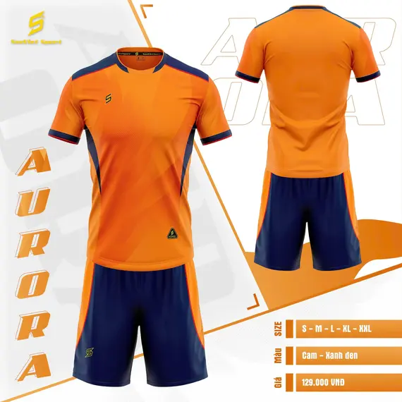 QA BÓNG ĐÁ AURORA SAO VIỆT