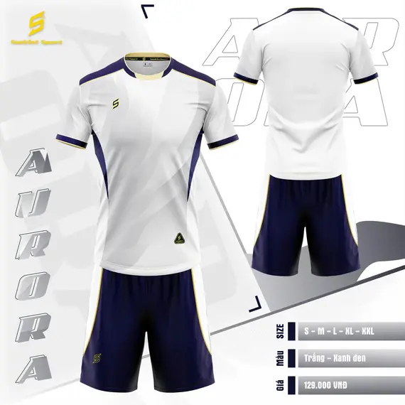 QA BÓNG ĐÁ AURORA SAO VIỆT