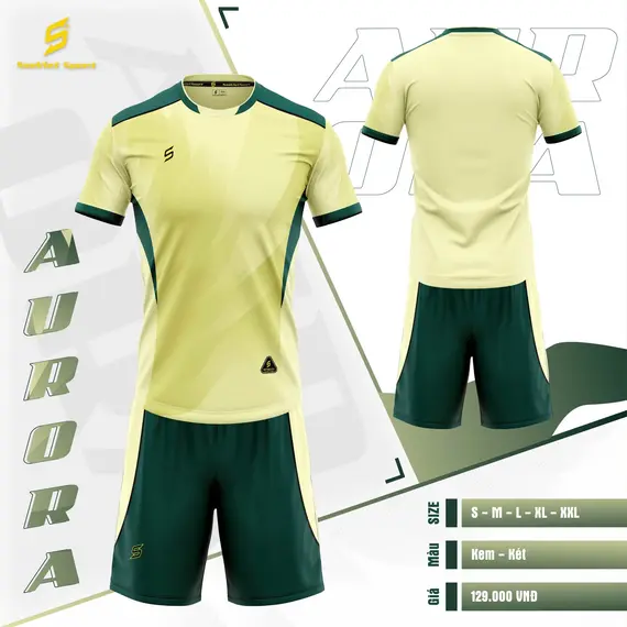 QA BÓNG ĐÁ AURORA SAO VIỆT