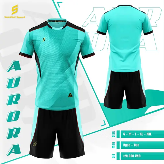 QA BÓNG ĐÁ AURORA SAO VIỆT