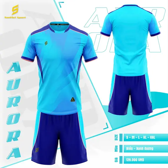 QA BÓNG ĐÁ AURORA SAO VIỆT