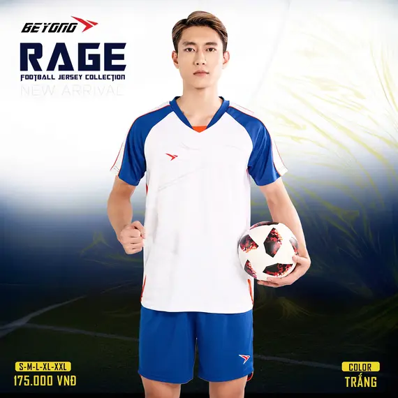 QA BÓNG ĐÁ RAGE BEYONO