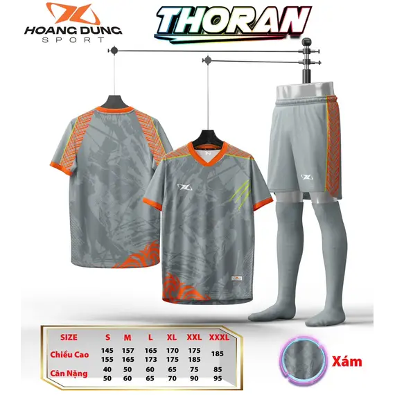 QA BÓNG ĐÁ THORAN HD