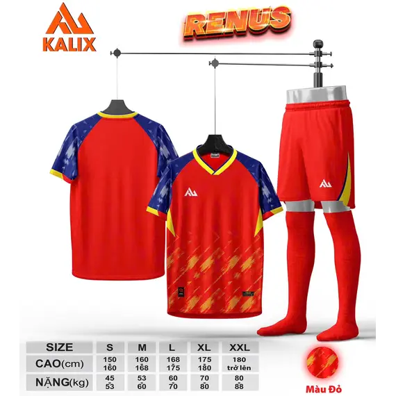 QA BÓNG ĐÁ KL03 RENUS KL