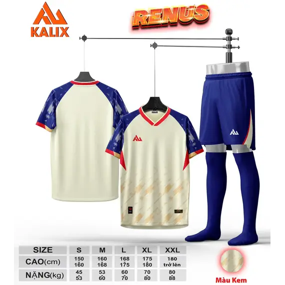 QA BÓNG ĐÁ KL03 RENUS KL