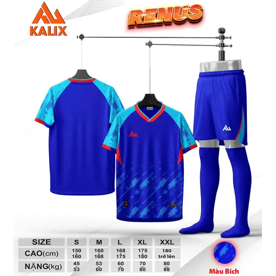 QA BÓNG ĐÁ KL03 RENUS KL