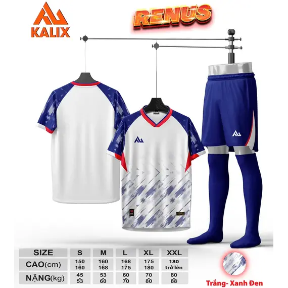 QA BÓNG ĐÁ KL03 RENUS KL