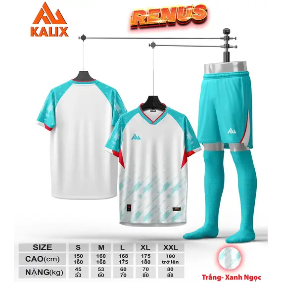 QA BÓNG ĐÁ KL03 RENUS KL